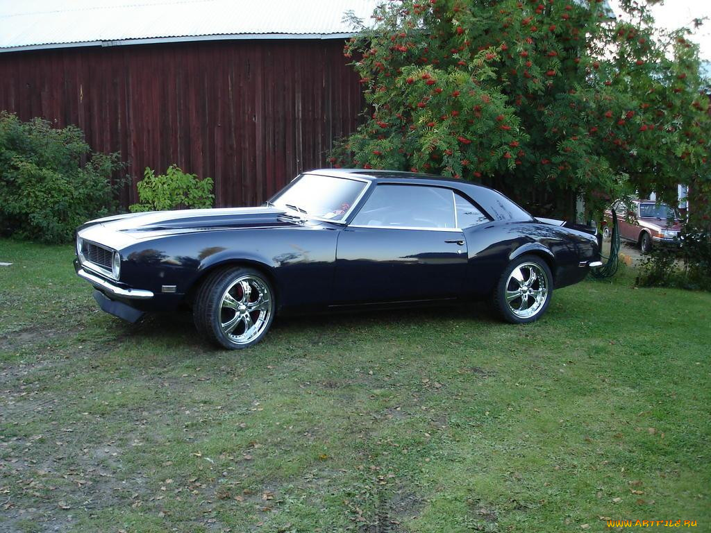 chevrolet, camaro, 